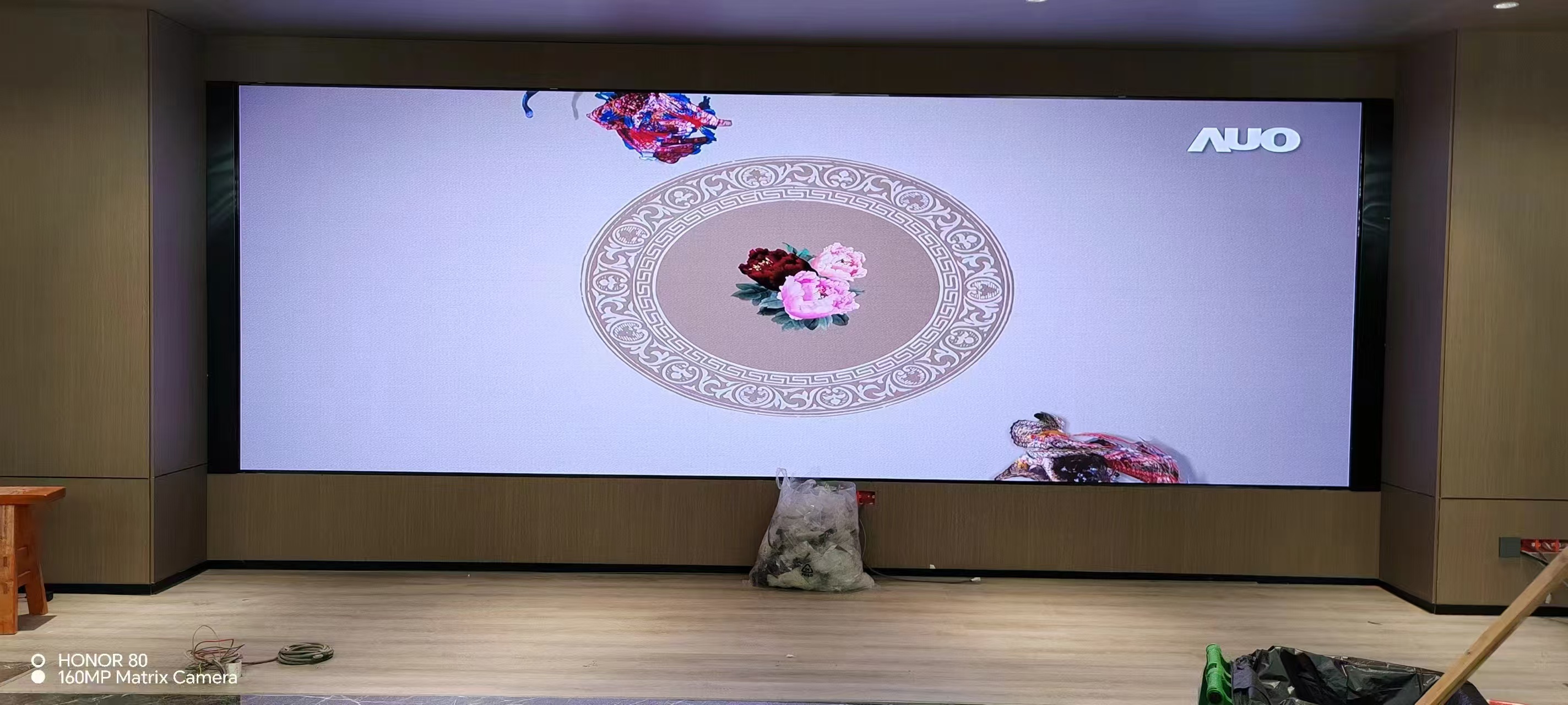 latest company case about Indoor P2 Hotel Meeting Room LED Display Screen  0