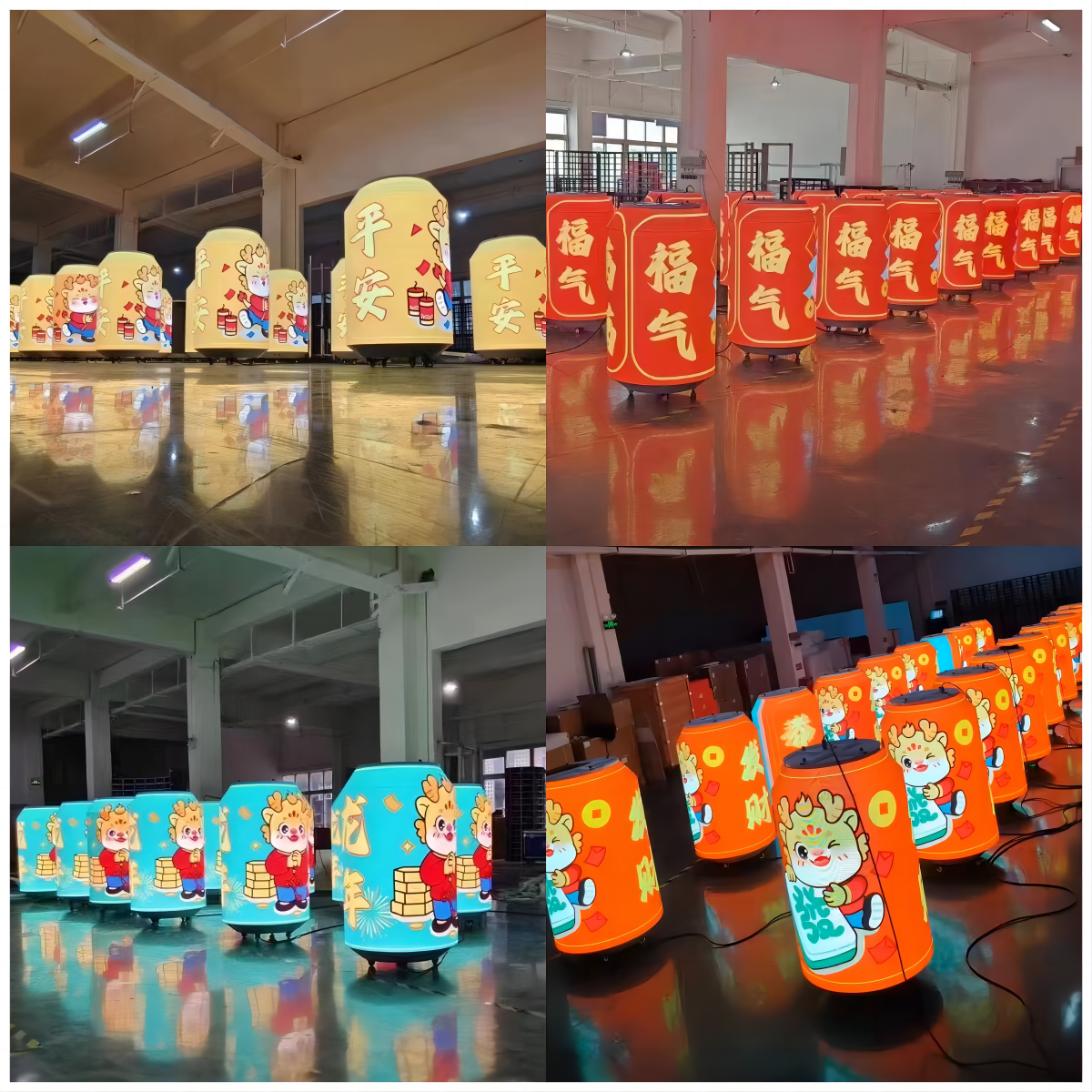 Indoor Advertising Flexible Led Display Screen Panel Beer Cola Cans OEM 0
