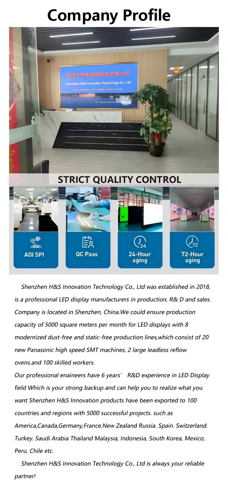 Creative Cans Led Display Screen bottle shape LED display 7