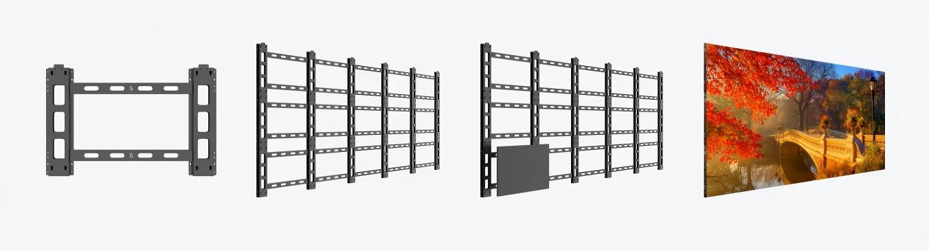 Indoor led display screen P1.86 Full Color Led Screen 2