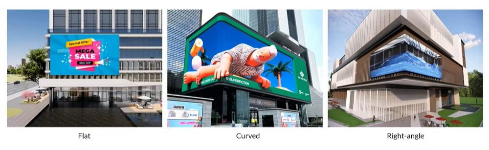 P10mm LED Display Screen Outdoor Advertising LED Screen 2