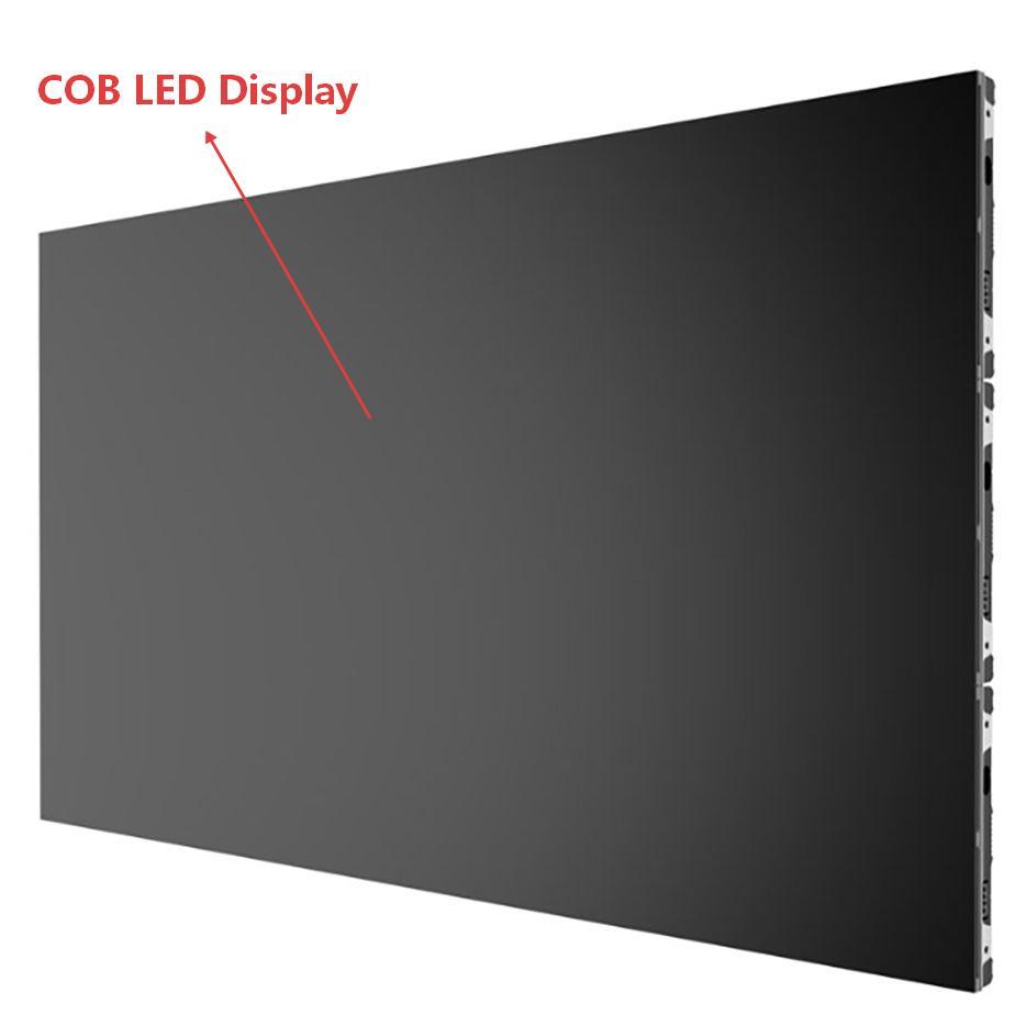 Home Theater Fine Pitch Cob P0.9 Indoor Led Screen 0