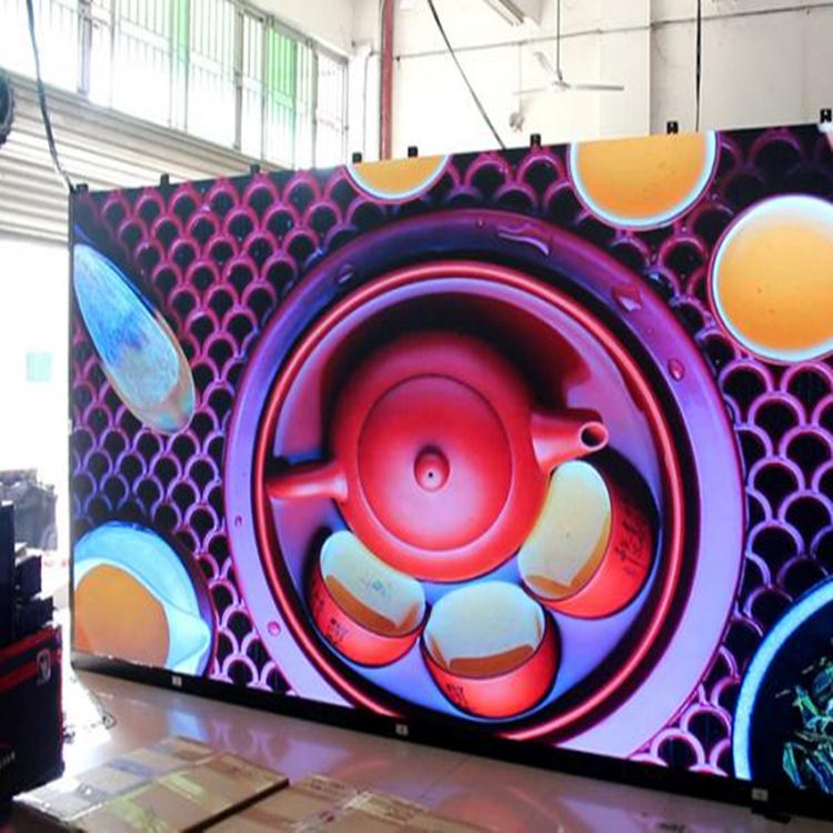 Home Theater Fine Pitch Cob P0.9 Indoor Led Screen 1