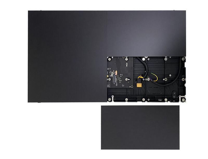 P1.2 Small Pitch Led Display / Cob Led Display Screen For Home Theater 0