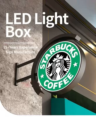 Outdoor P4 circular round shape sign circle screen led logo display