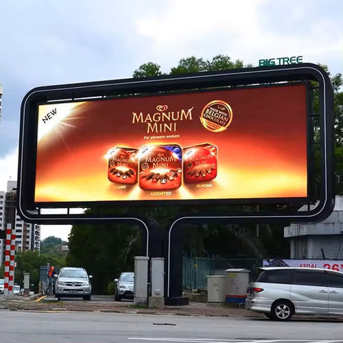Malaysia- Outdoor P8 led display Led Video Wall Screen