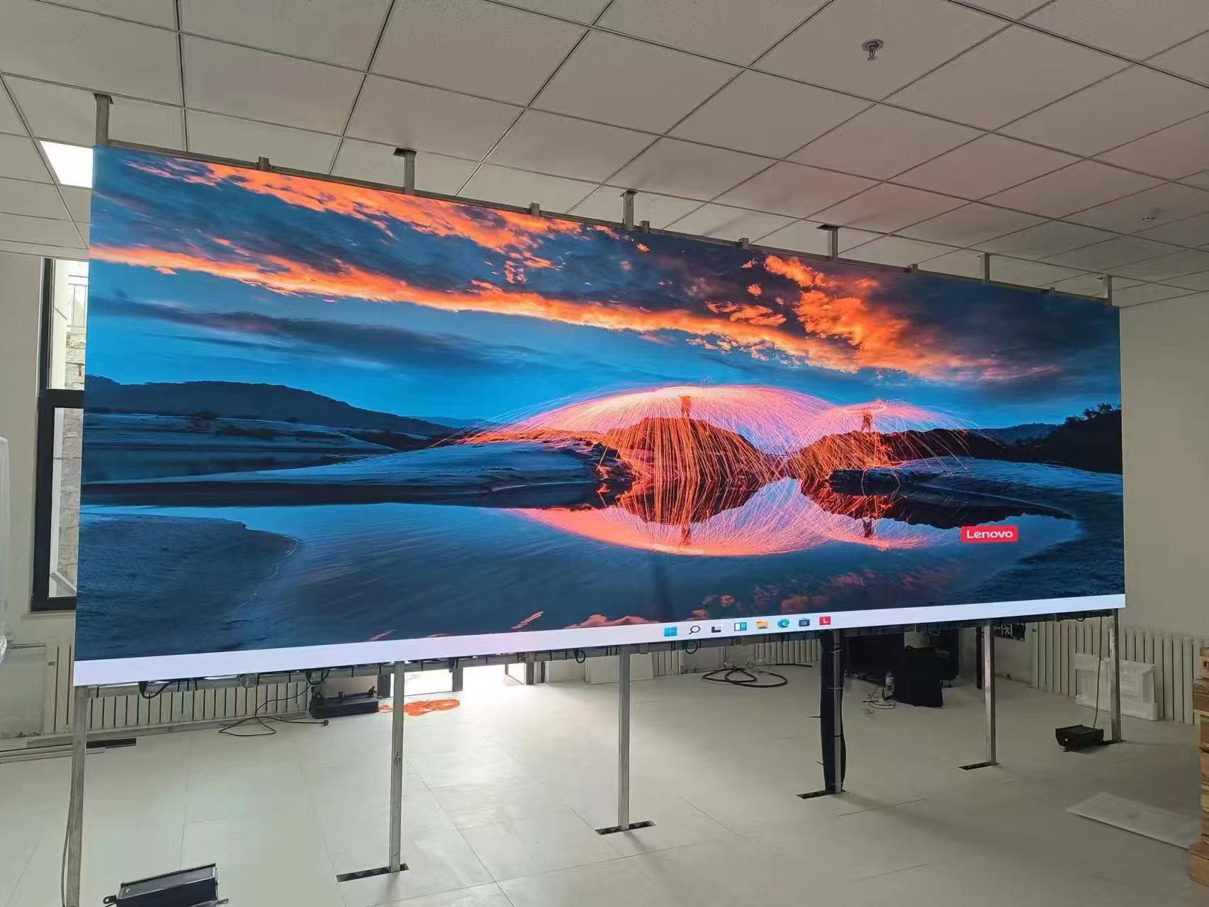 LED display screen PH1.25 small pitch LED screen