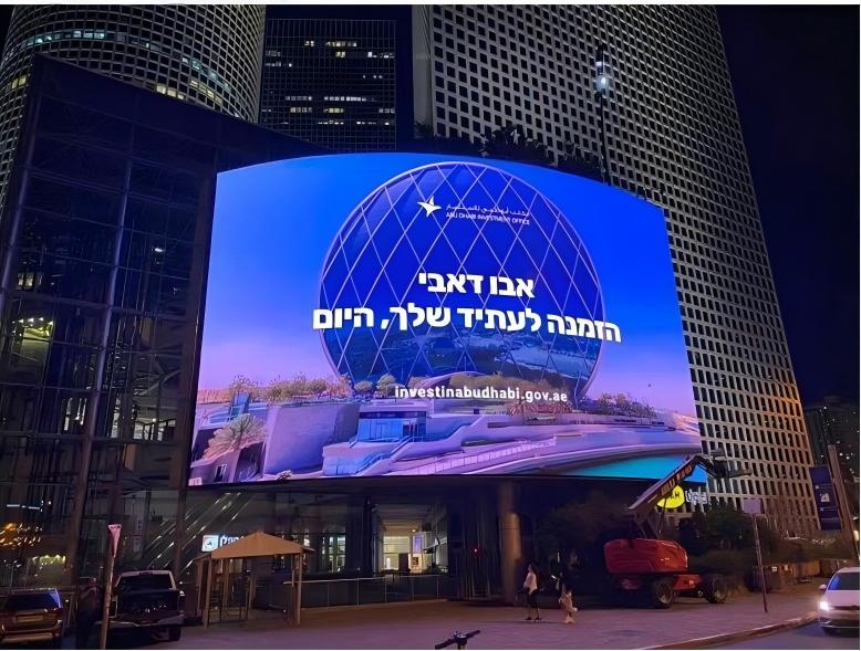 I want to buy an LED display screen, how do I choose the model?