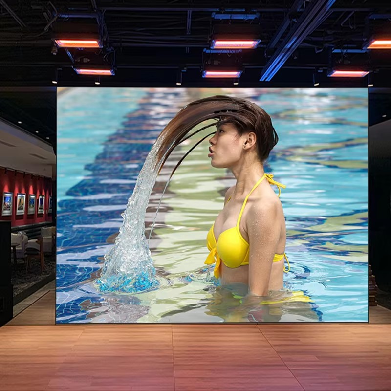 P2.5 Indoor LED Display GOB LED Display