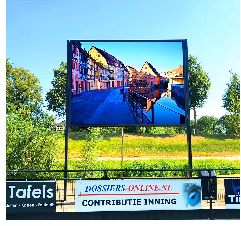  P2.5 Outdoor LED display