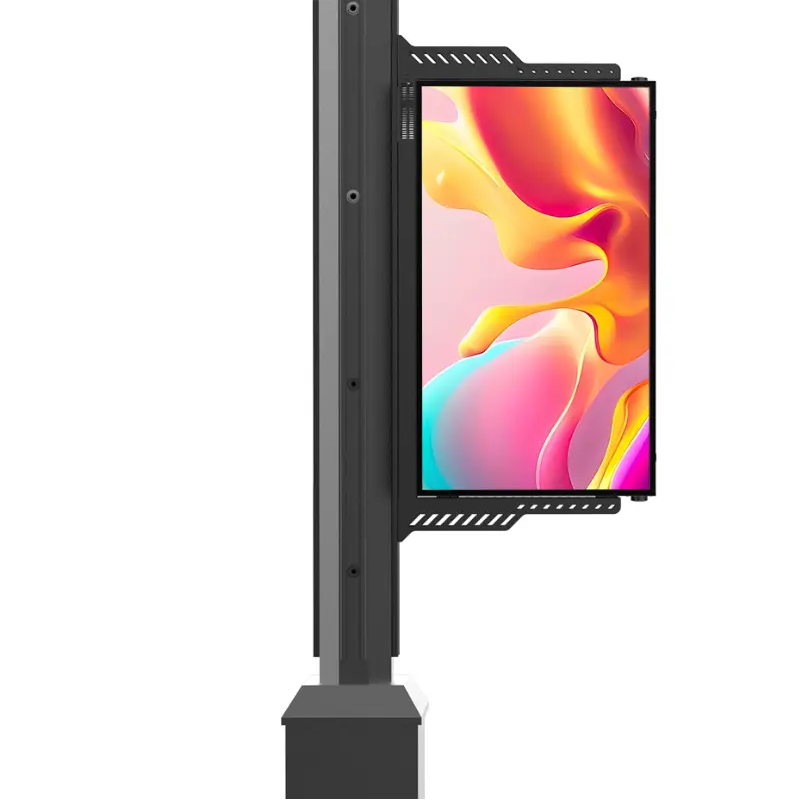 Led Pole Display Outdoor Full Color led billboard advertising