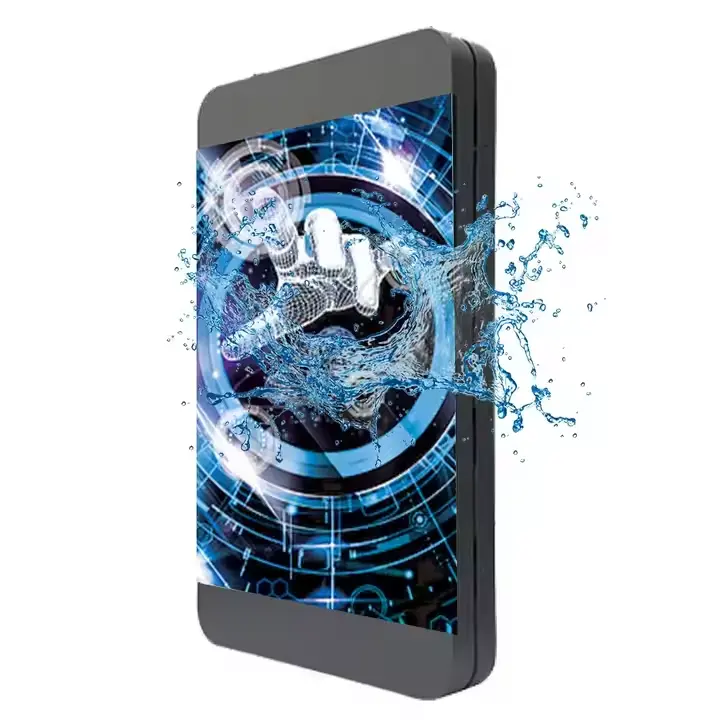 Smart Light Pole LED Display Screen