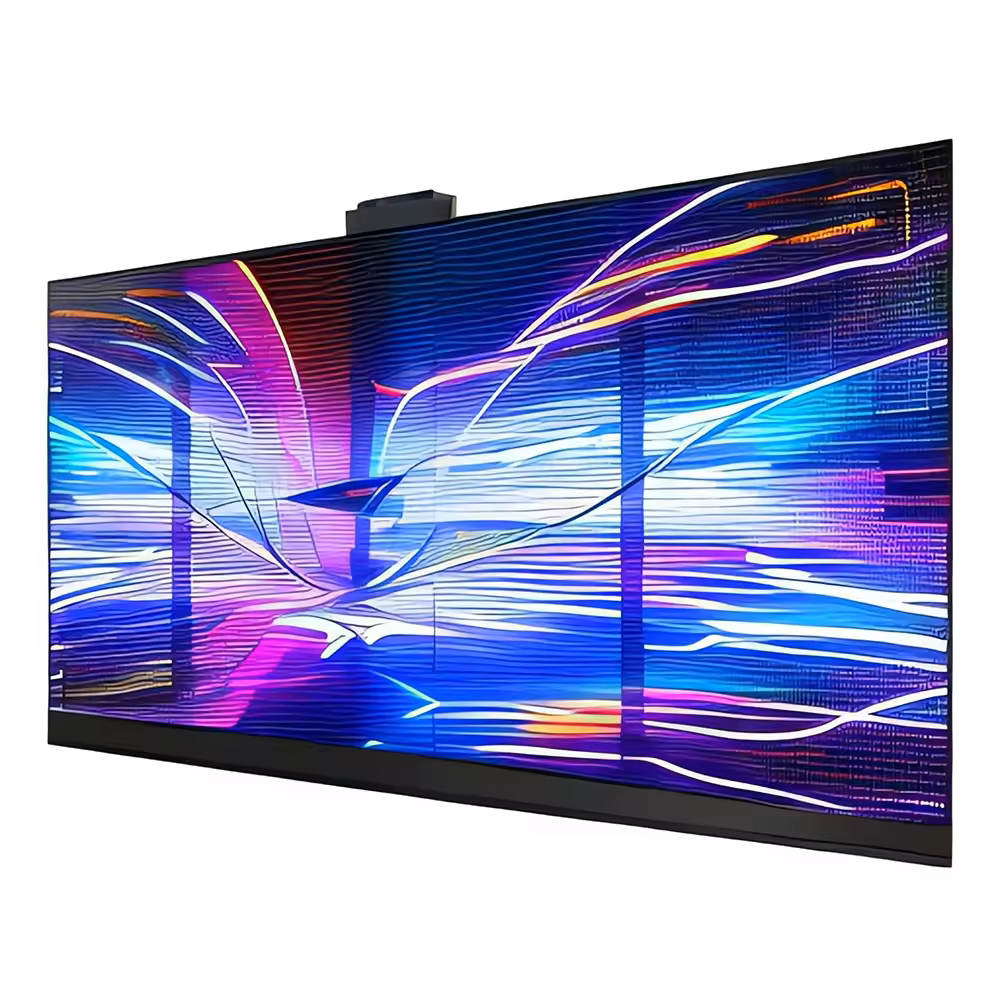 P3.91Transparent outdoor led display Transparent Advertising Led Screen