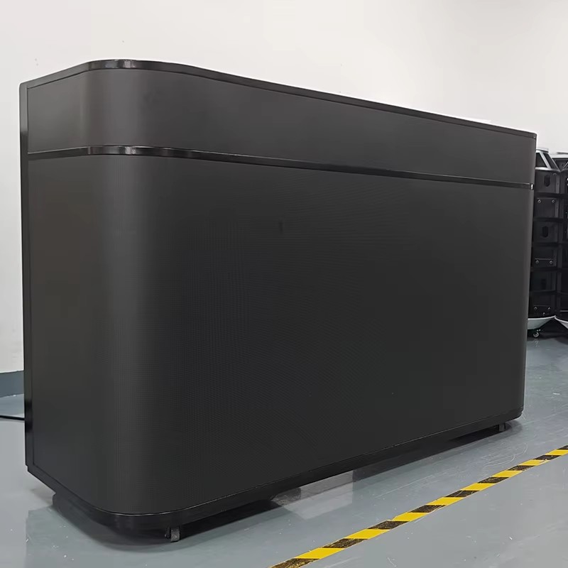 DJ Booth led display Table Digital LED dispaly Podium LED Screen