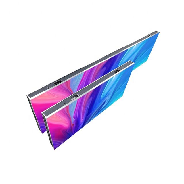 Double Sided Led Display Ultra-Slim GOB LED screen