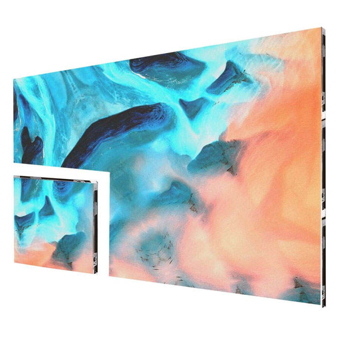  P1.95 Indoor ultra-thin double-sided LED display