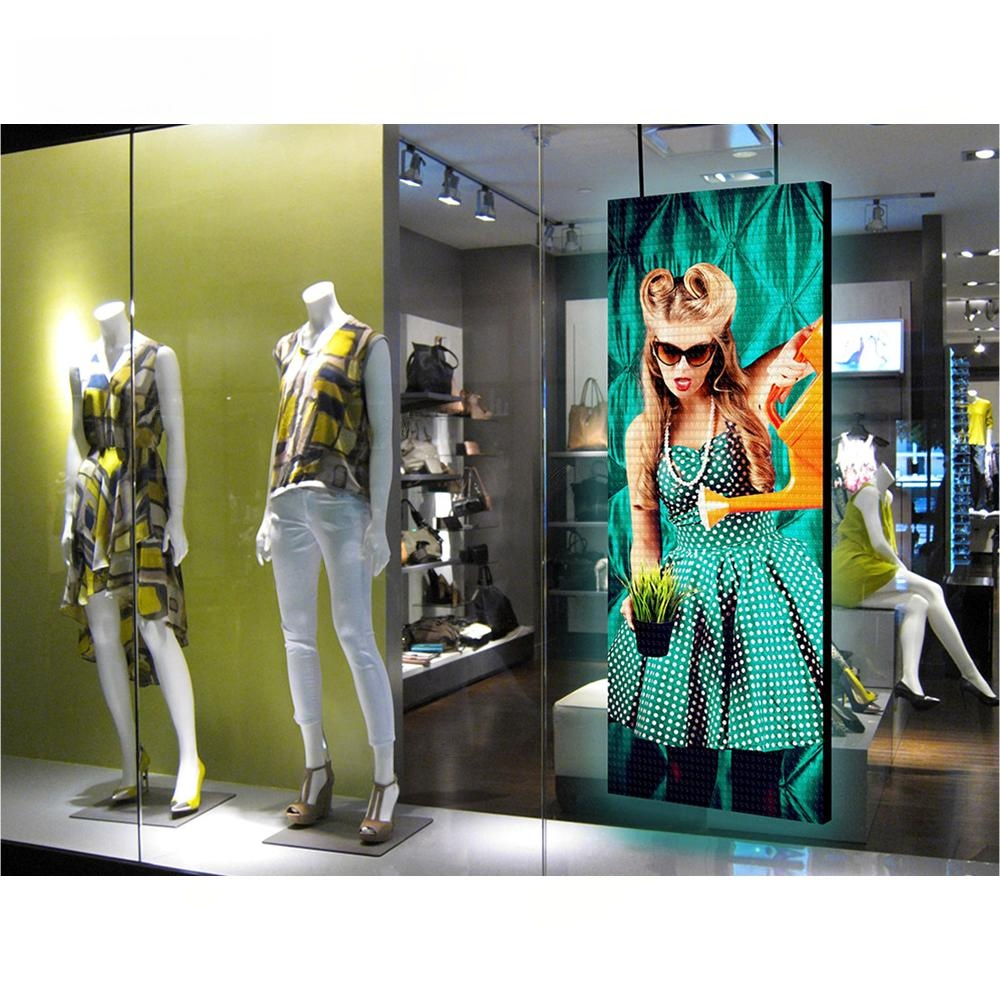  P1.95 Indoor ultra-thin double-sided LED display