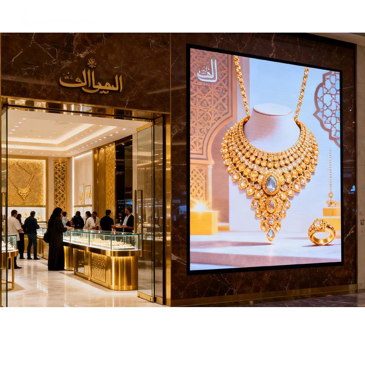 P1.5 Indoor fixed LED screen