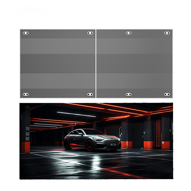 P2.6 Indoor fixed LED screen