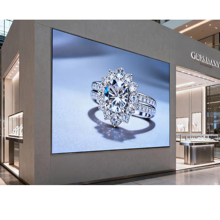 P2.6 Indoor fixed LED screen