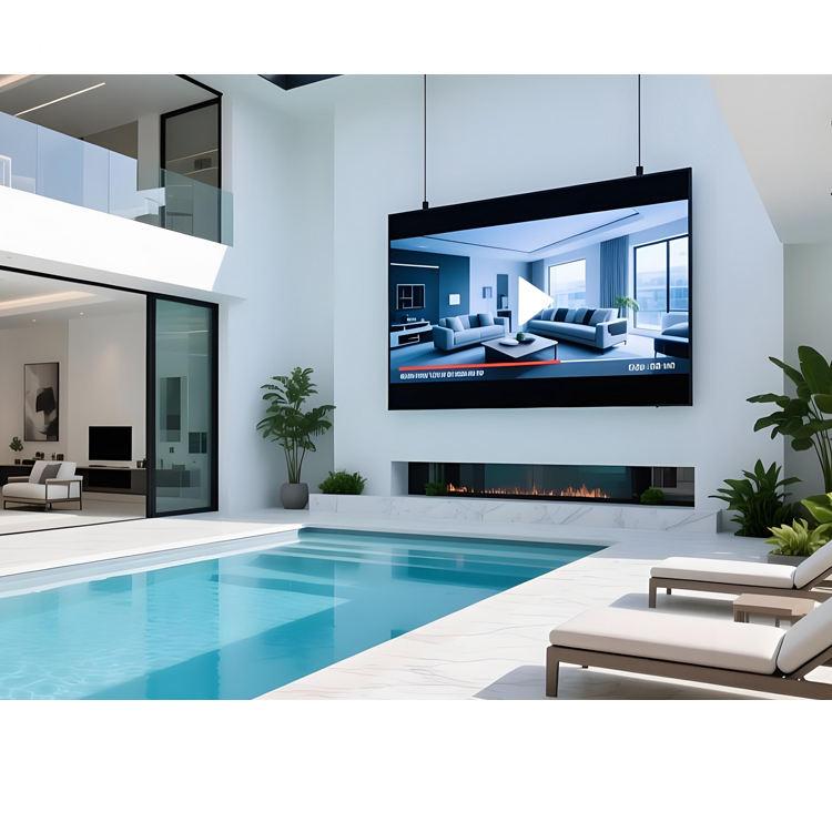 P2.6 Indoor fixed LED screen