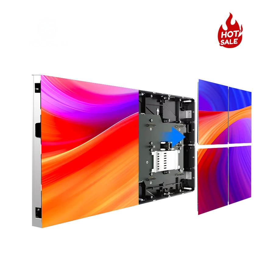 P0.93 LED Screen COB LED Display Indoor Fixed Led Screen