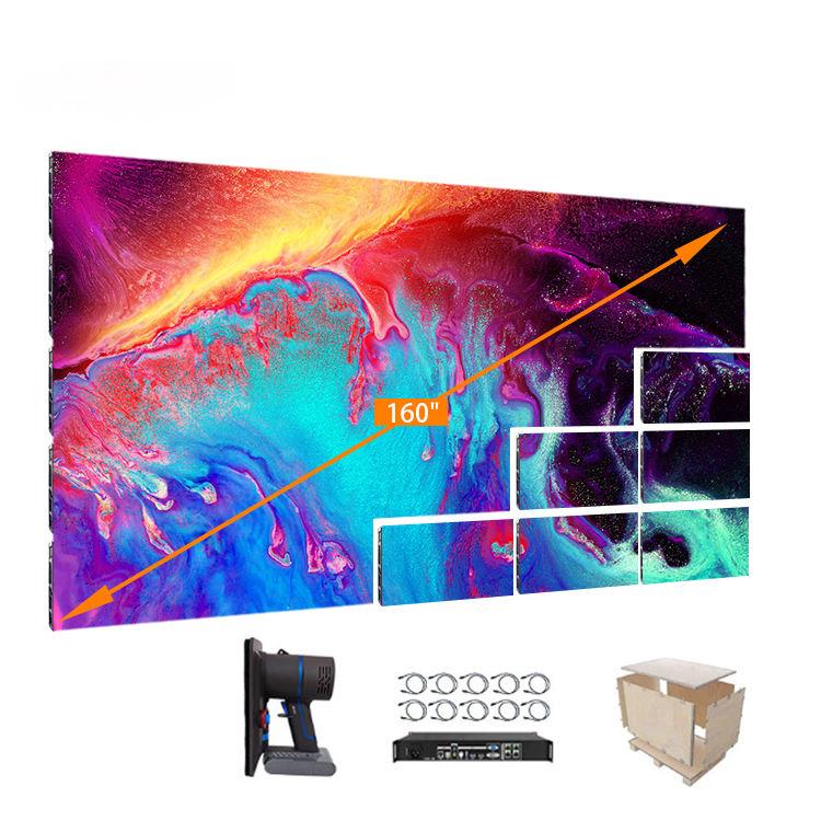 P0.93 LED Screen COB LED Display Indoor Fixed Led Screen