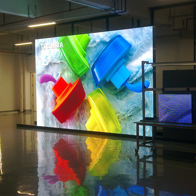 P0.93 LED Screen COB LED Display Indoor Fixed Led Screen