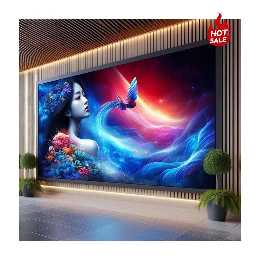 P1.25 LED Screen COB LED Display Indoor Fixed Led Screen
