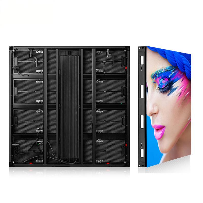  P3.91 Outdoor LED display Outdoor aluminum LED screen