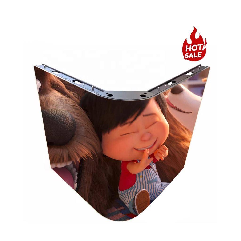  P3.91 Outdoor LED display Outdoor aluminum LED screen