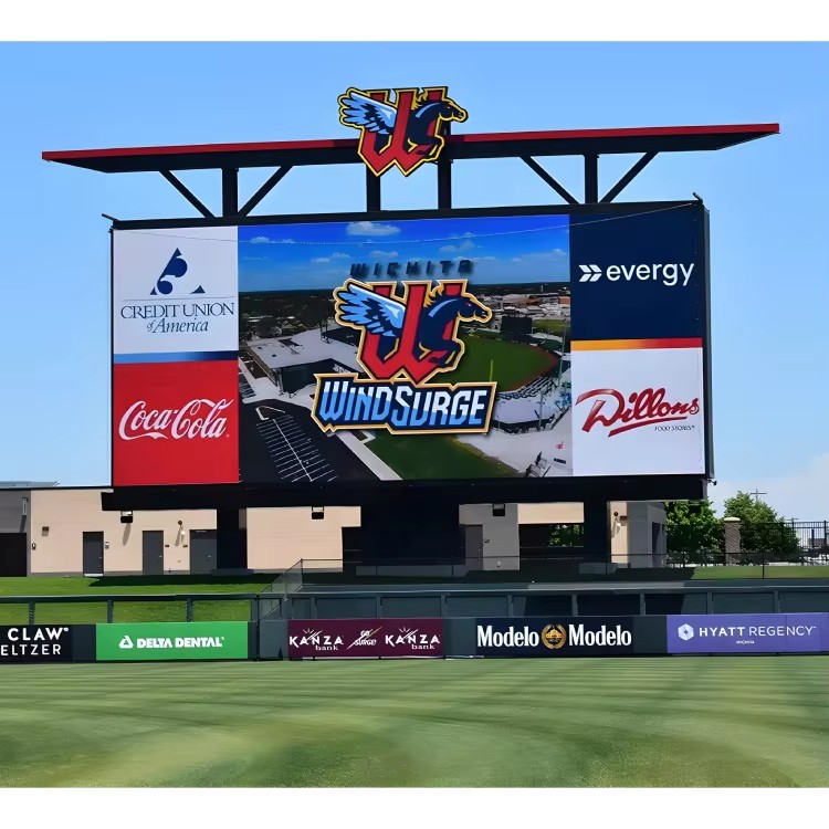  P3.91 Outdoor LED display Outdoor aluminum LED screen