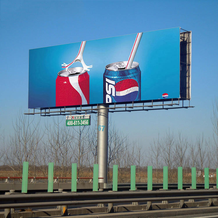  P4.8 Outdoor LED display Outdoor aluminum LED screen