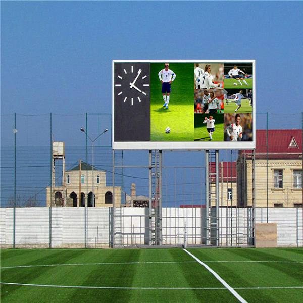  P6.25 Outdoor LED display Outdoor aluminum LED screen
