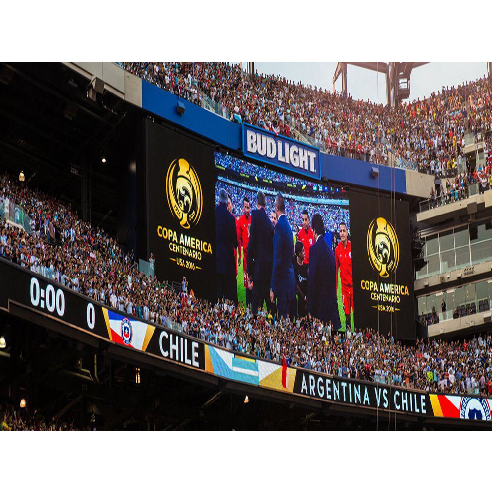 Surrounding LED screen, stadium LED display screen