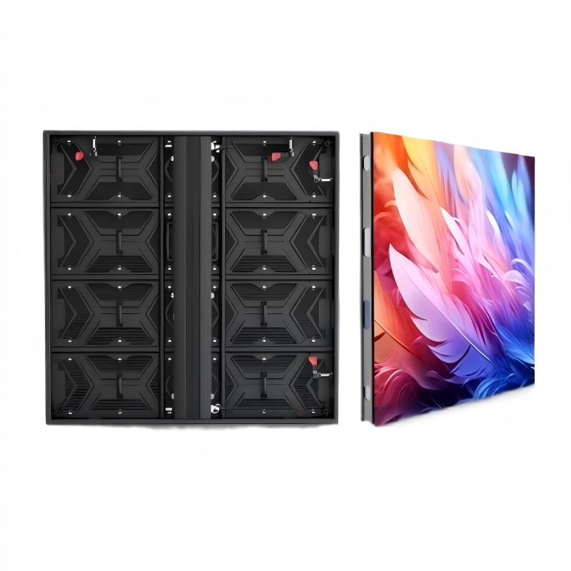  P6.67 Outdoor aluminum LED screen LED Display Billboard Sign Board