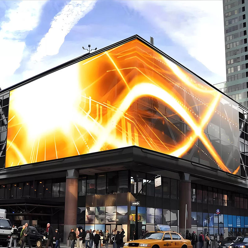  P6.67 Outdoor aluminum LED screen LED Display Billboard Sign Board