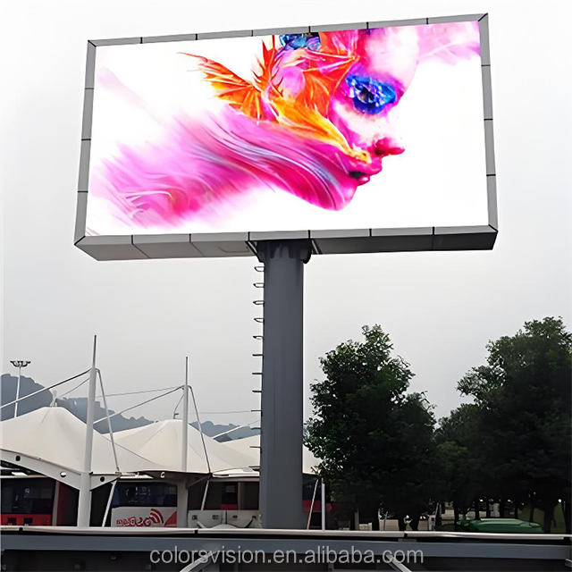  P5.7 Outdoor aluminum LED screen LED Display Billboard Sign Board