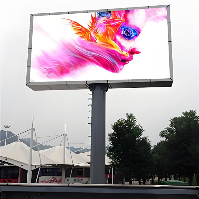  P10 Outdoor aluminum LED screen LED Display Billboard Sign Board