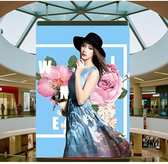 P1.95 Ultra-thin LED display 