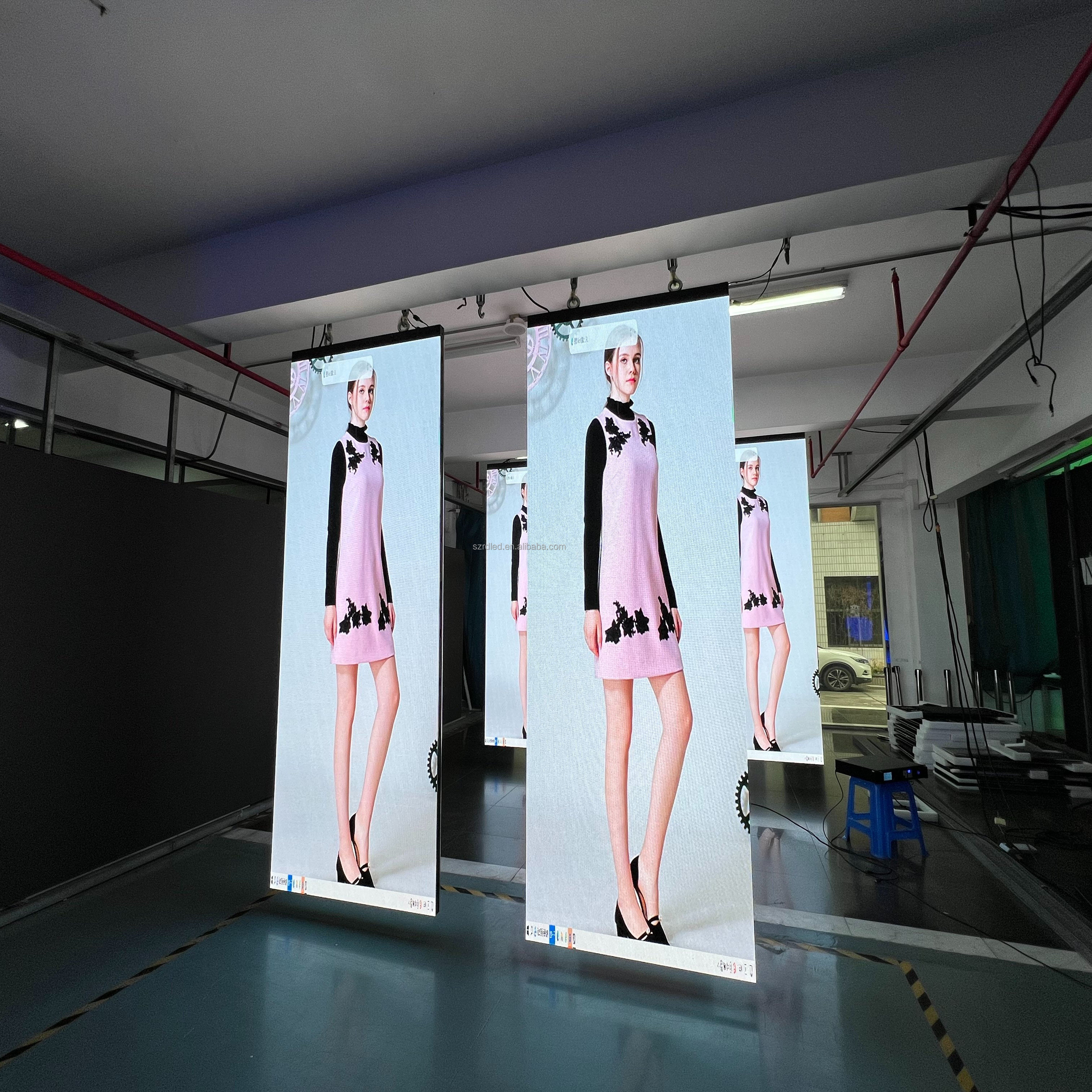  P1.5 Ultra-thin LED display 