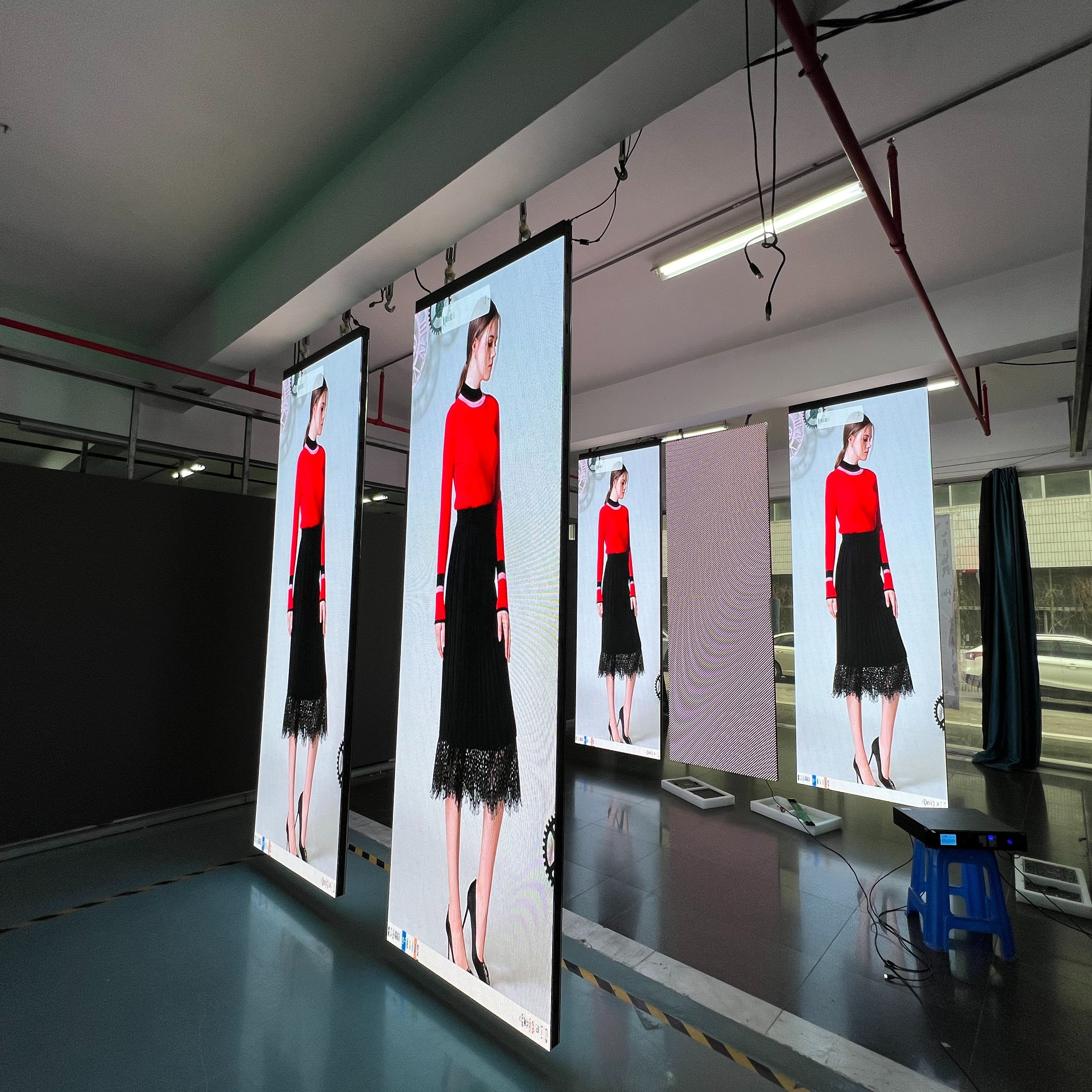  P1.5 Ultra-thin LED display 