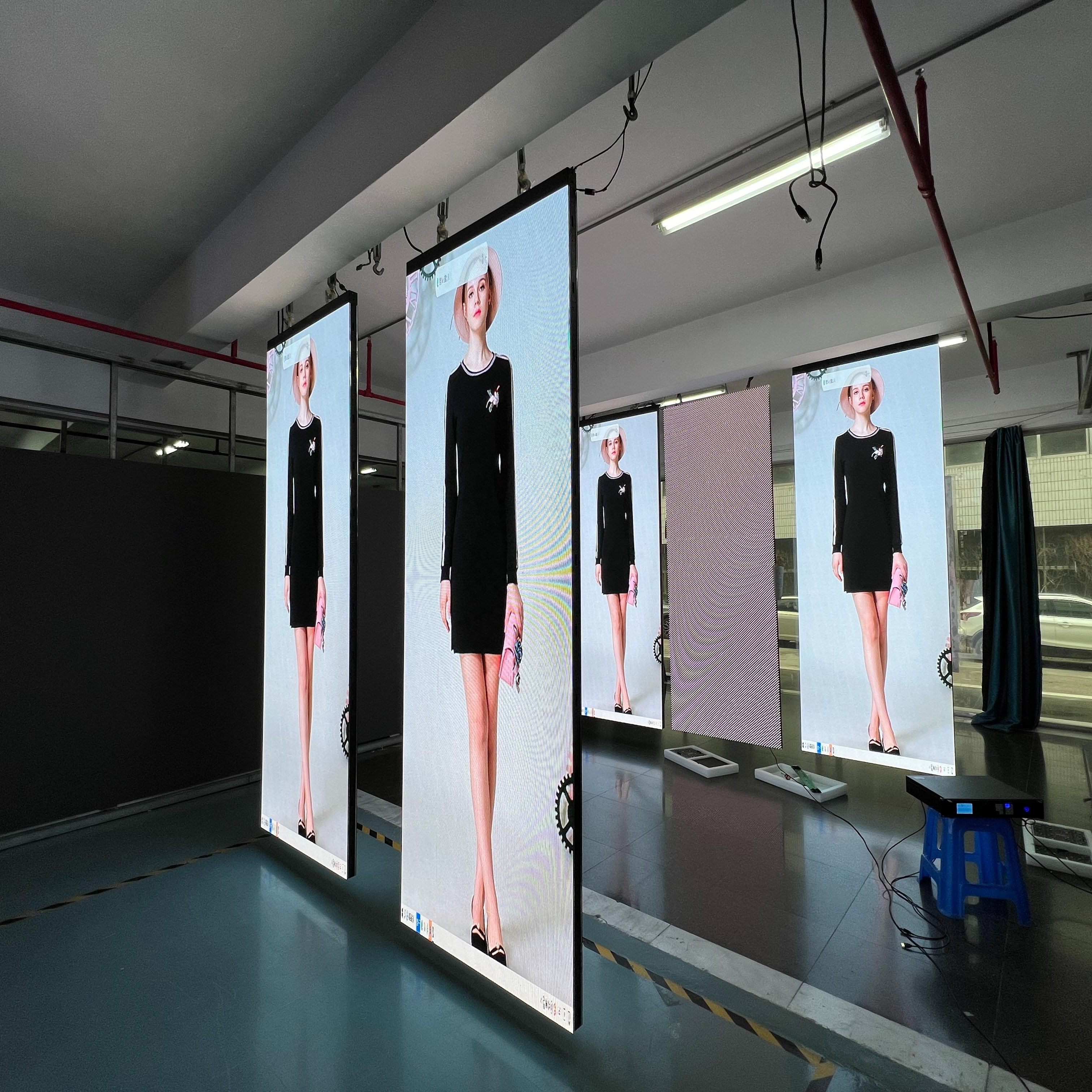  P1.5 Ultra-thin LED display 