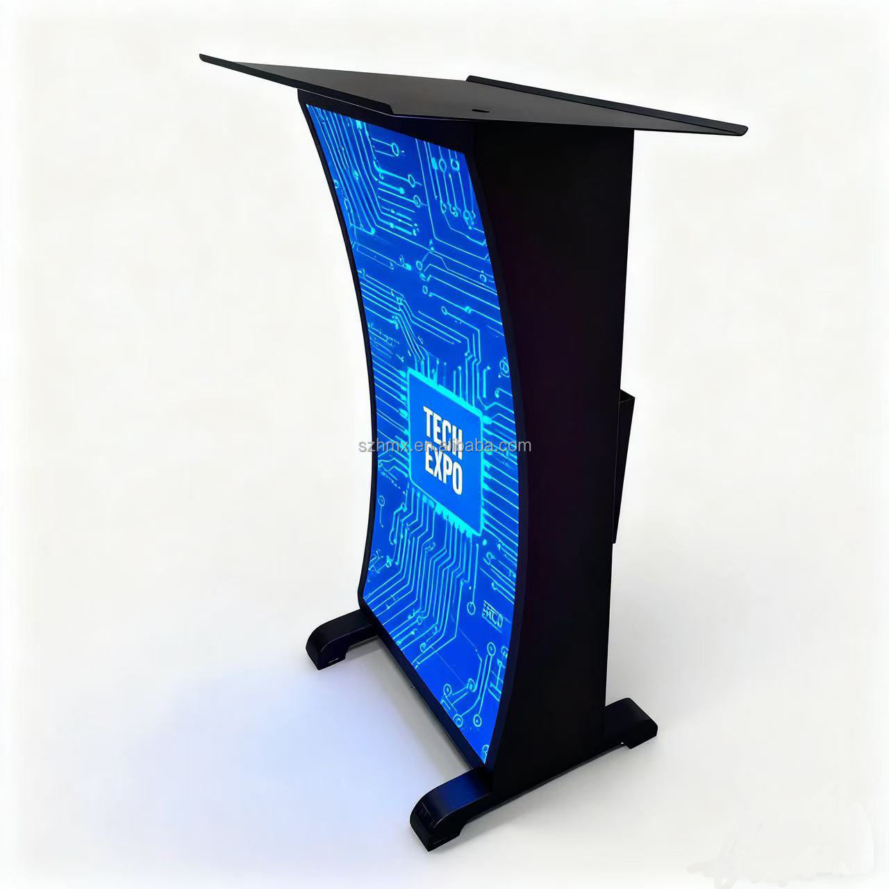 P1.5 Podium led Screen/ LED Front Desk Display