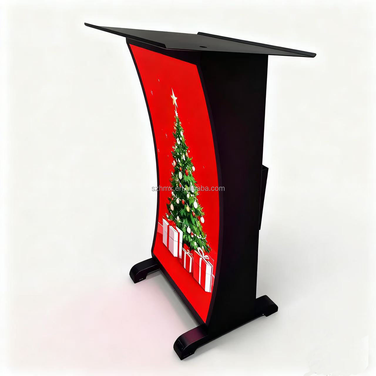 P1.5 Podium led Screen/ LED Front Desk Display