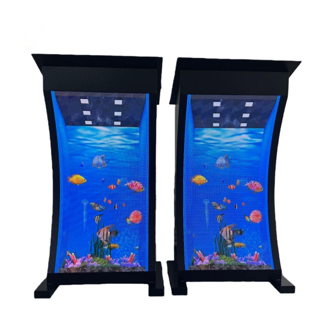 P1.8 Podium led display Screen