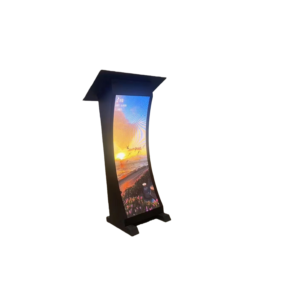 P2 Podium led display Screen