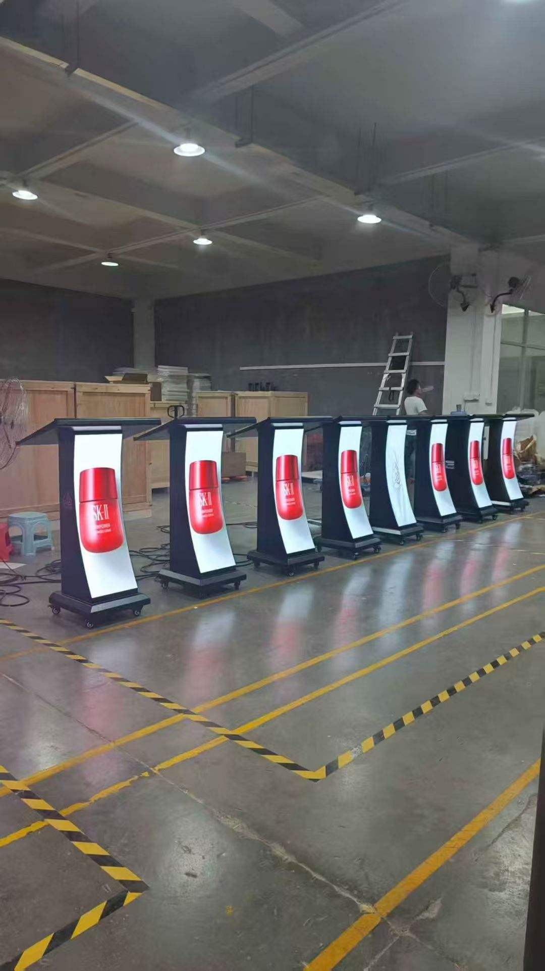 P2 Podium led display Screen