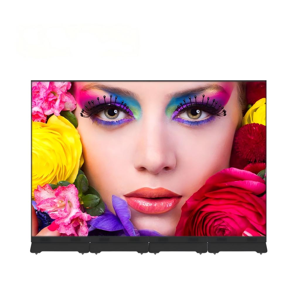 LED Poster Display Screen Portable Digital led screen for Events and Shopping Mall