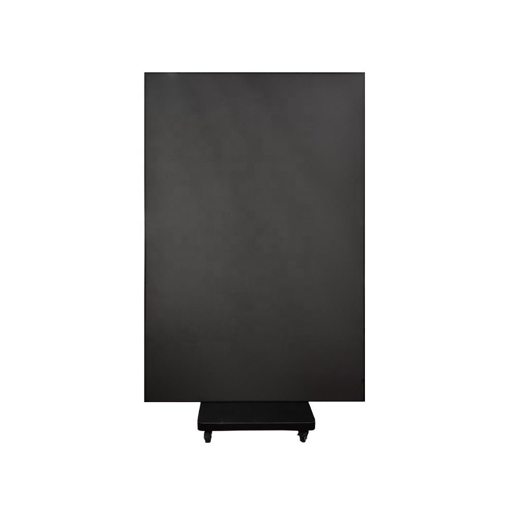  Full Color Indoor led display Tri Fold Foldable LED Poster Screen Display